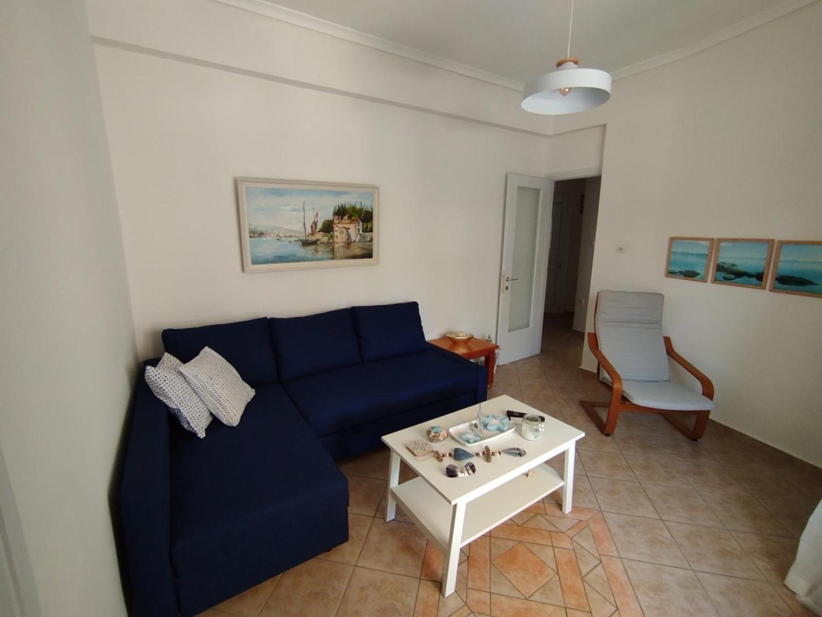 Iraklitsa Bay Apartment Nea Iraklitsa Exteriör bild